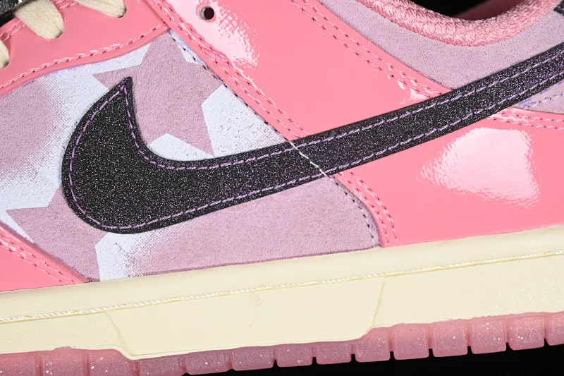 All categories Nk SB Dunk series Nk SB Dunk Low low-top sneakers Nk Dunk Low "Barbie" Barbie SB low-top sports and leisure sneakers FN8927-621